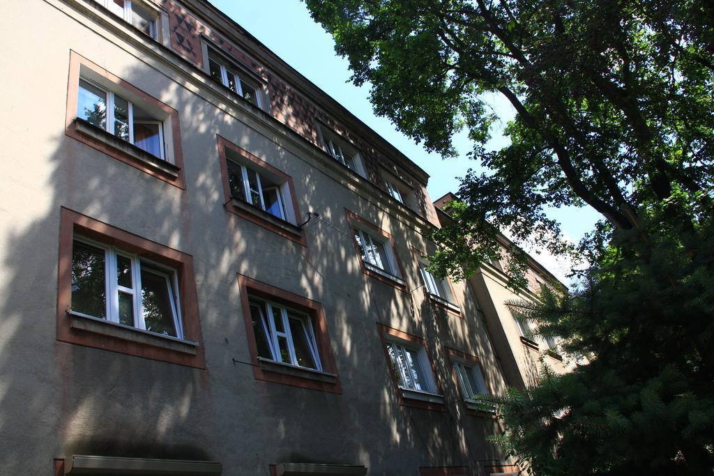 Old Muranow Apartment By Warsawresidence Group Varsóvia Exterior foto
