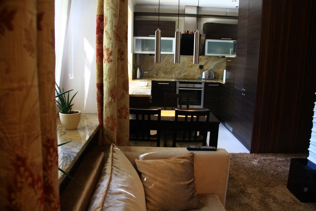 Old Muranow Apartment By Warsawresidence Group Varsóvia Quarto foto